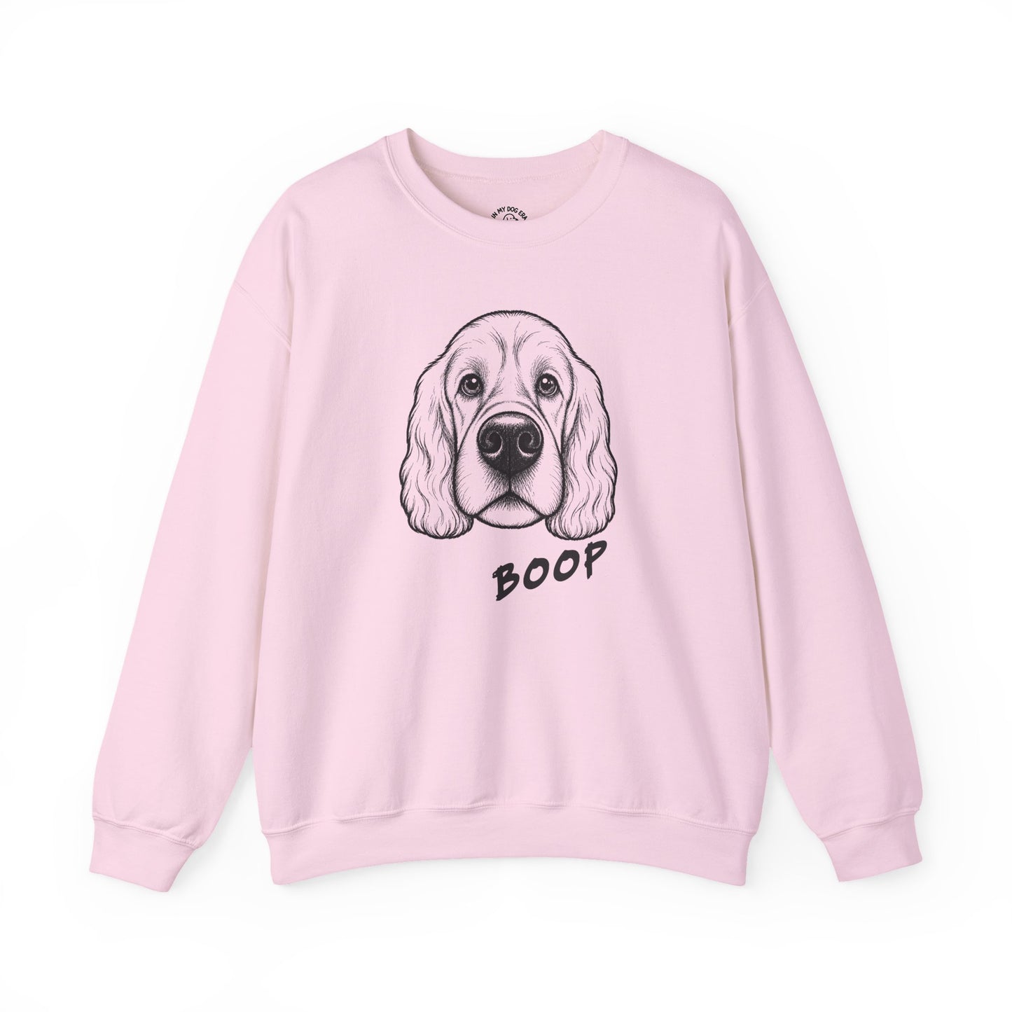 BOOP Classic - American Cocker Spaniel - Unisex Sweatshirt