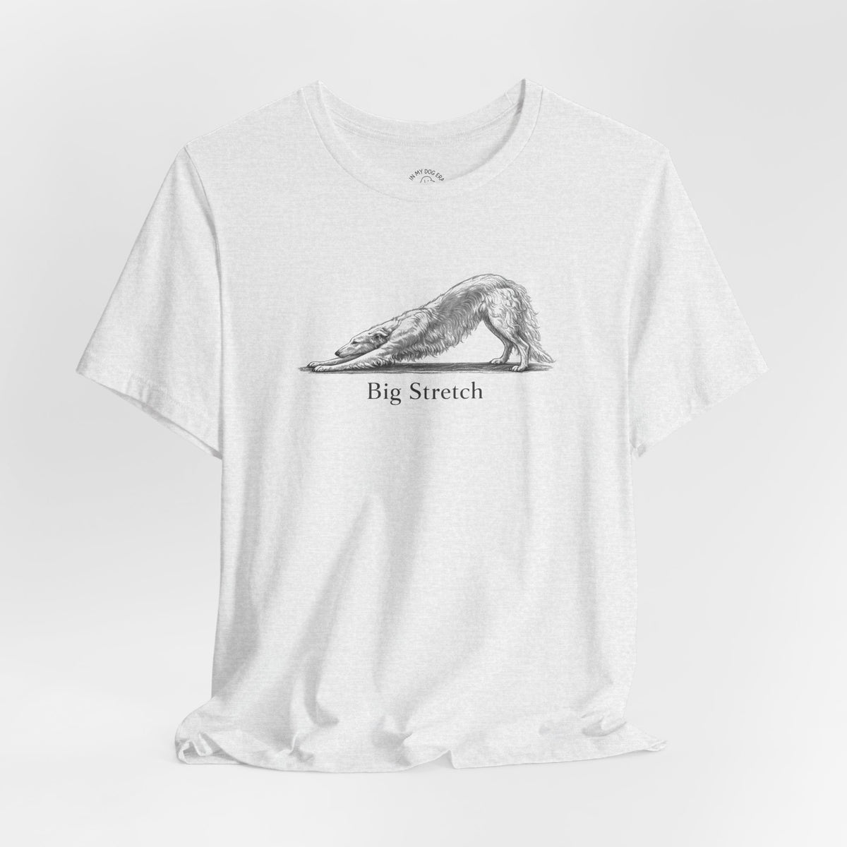 Big Stretch Borzoi T-Shirt