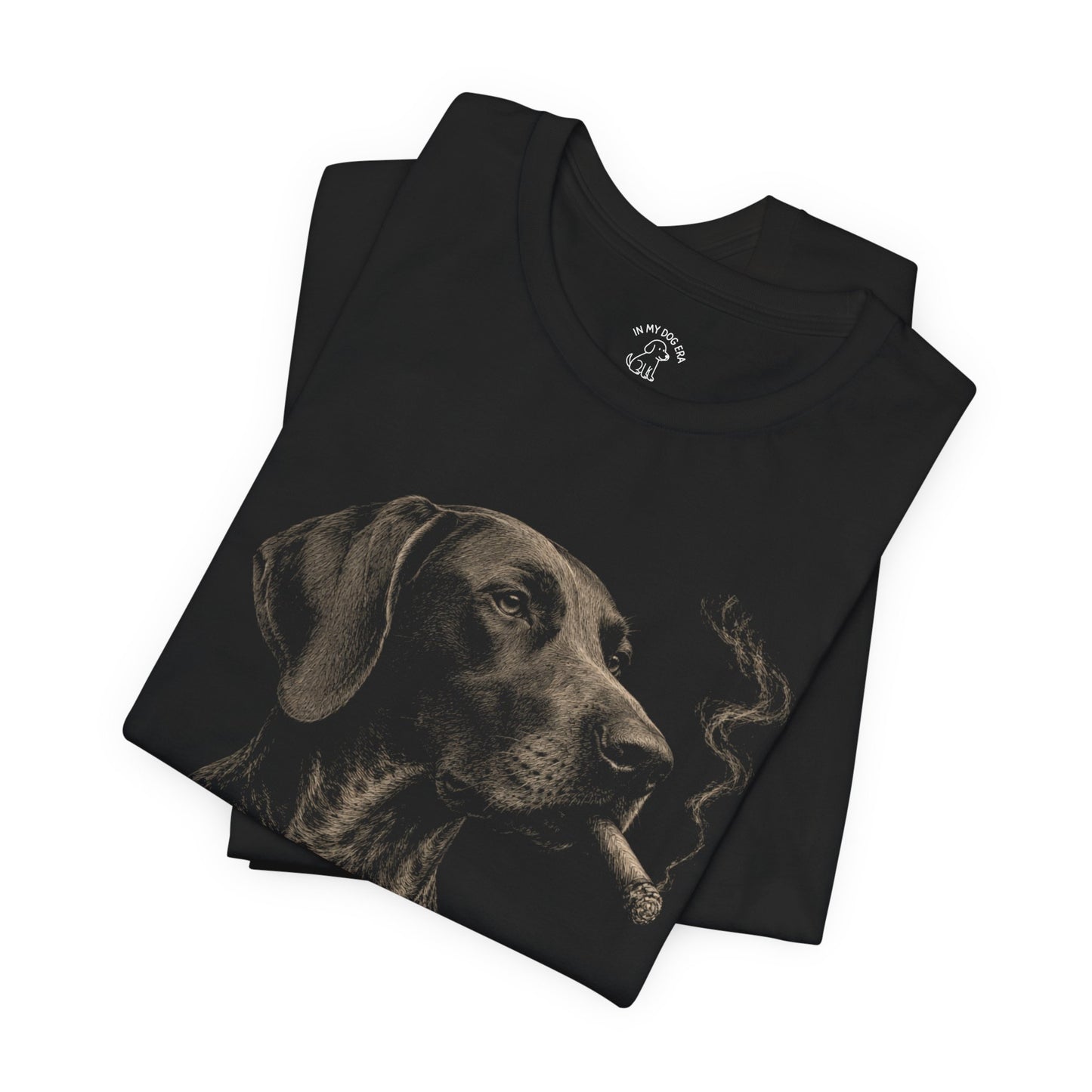 The Gentleman German Shorthaired Pointer T-Shirt