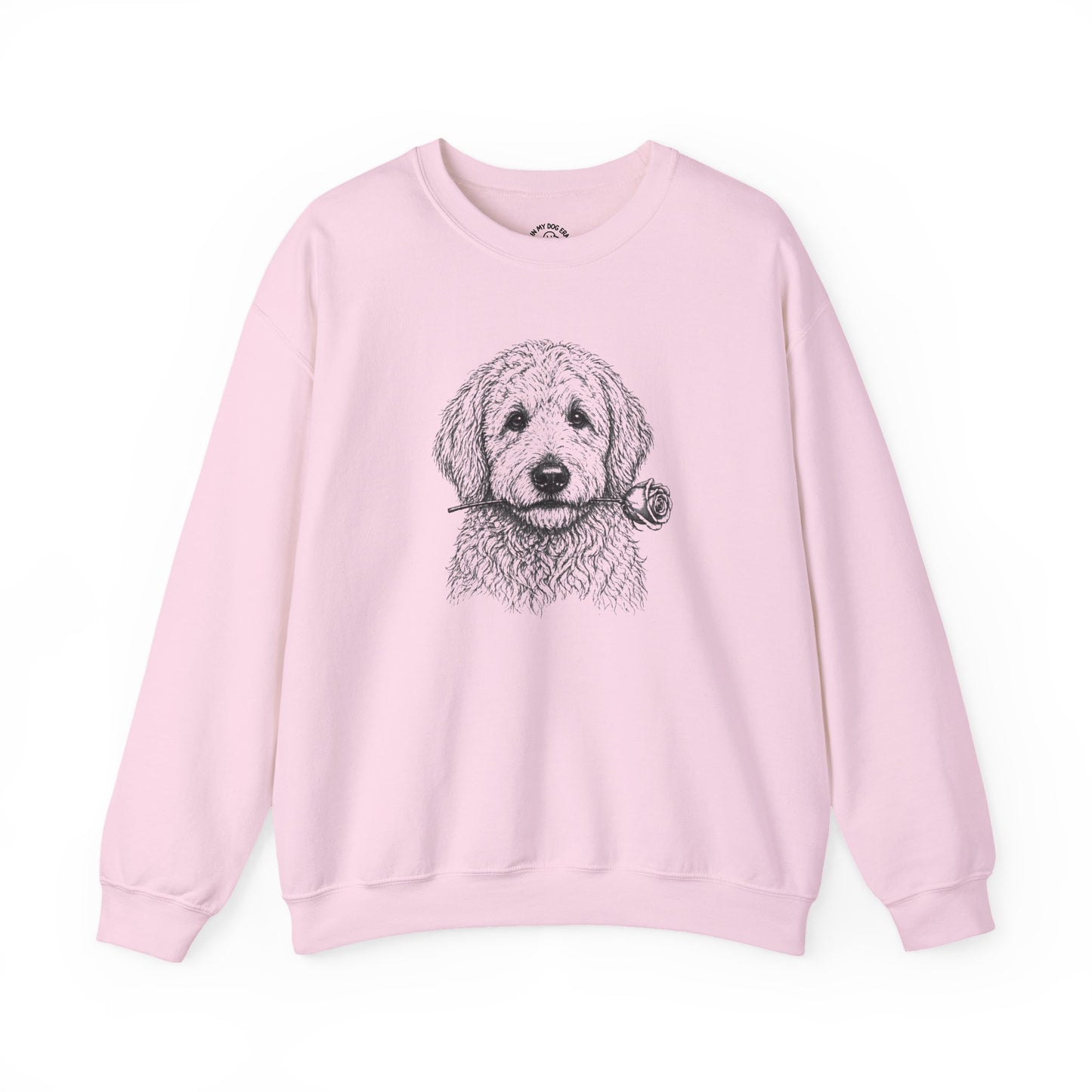 Goldendoodle Rose Collection Sweatshirt