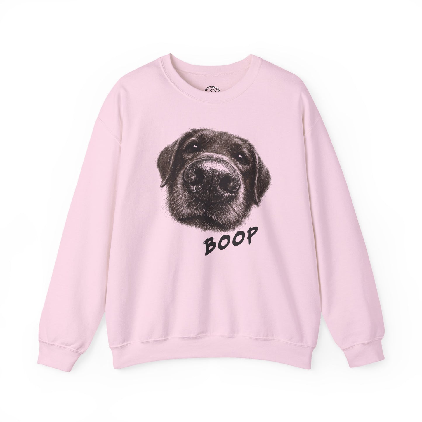 BOOP Chocolate Labrador Retriever Sweatshirt