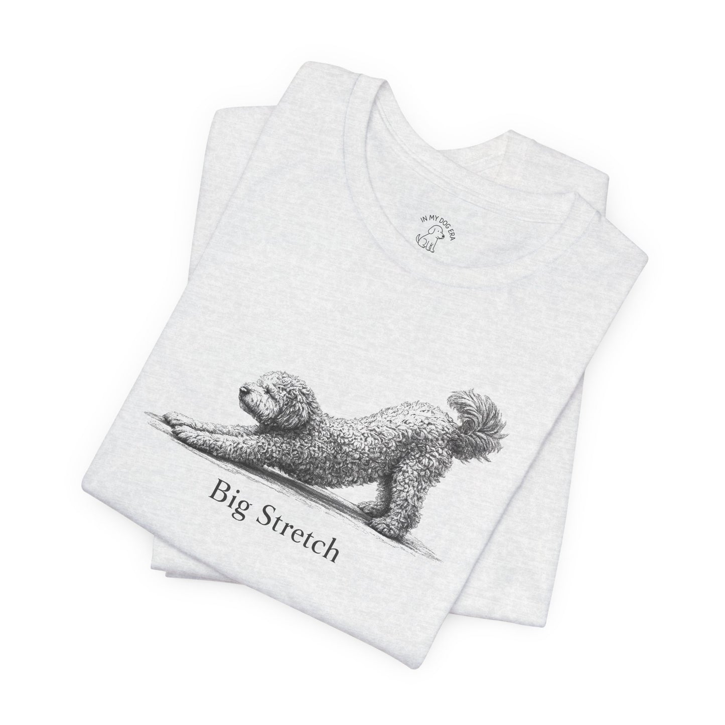 Big Stretch Goldendoodle T-Shirt