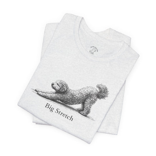 Big Stretch Goldendoodle T-Shirt