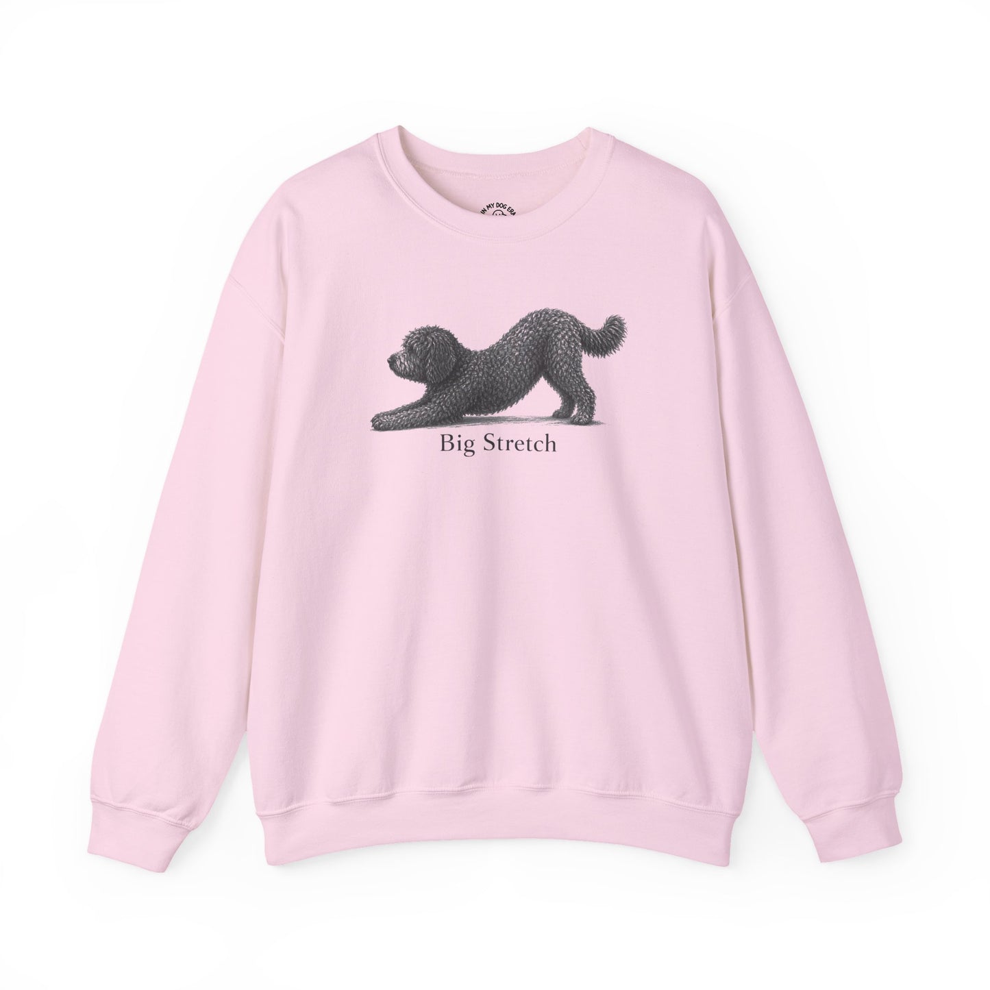 Big Stretch Barbet Sweatshirt