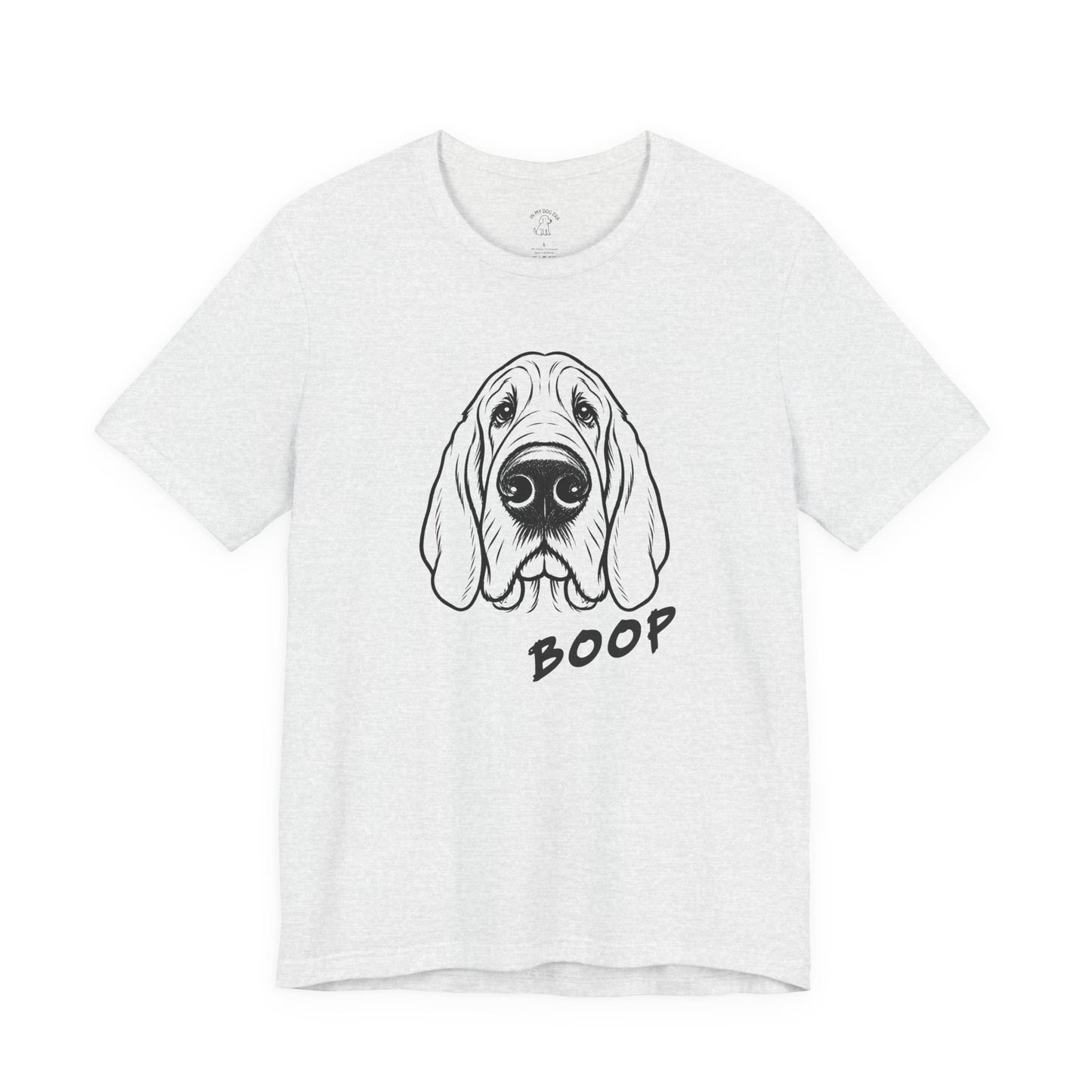 BOOP Classic - Bloodhound - Unisex T-Shirt