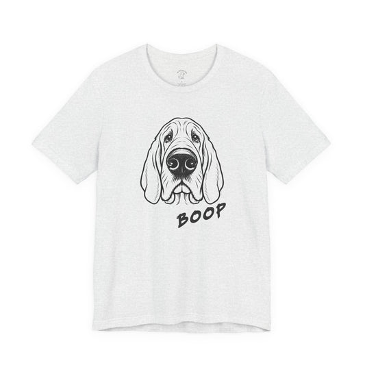 BOOP Classic - Bloodhound - Unisex T-Shirt