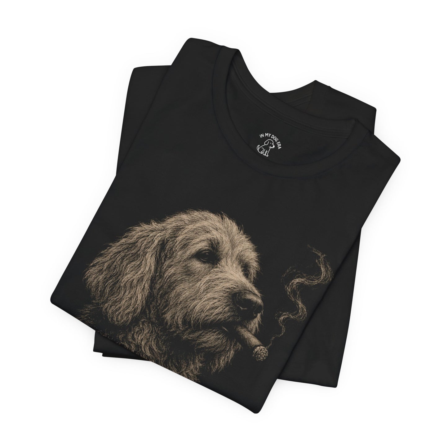 The Gentleman Goldendoodle T-Shirt