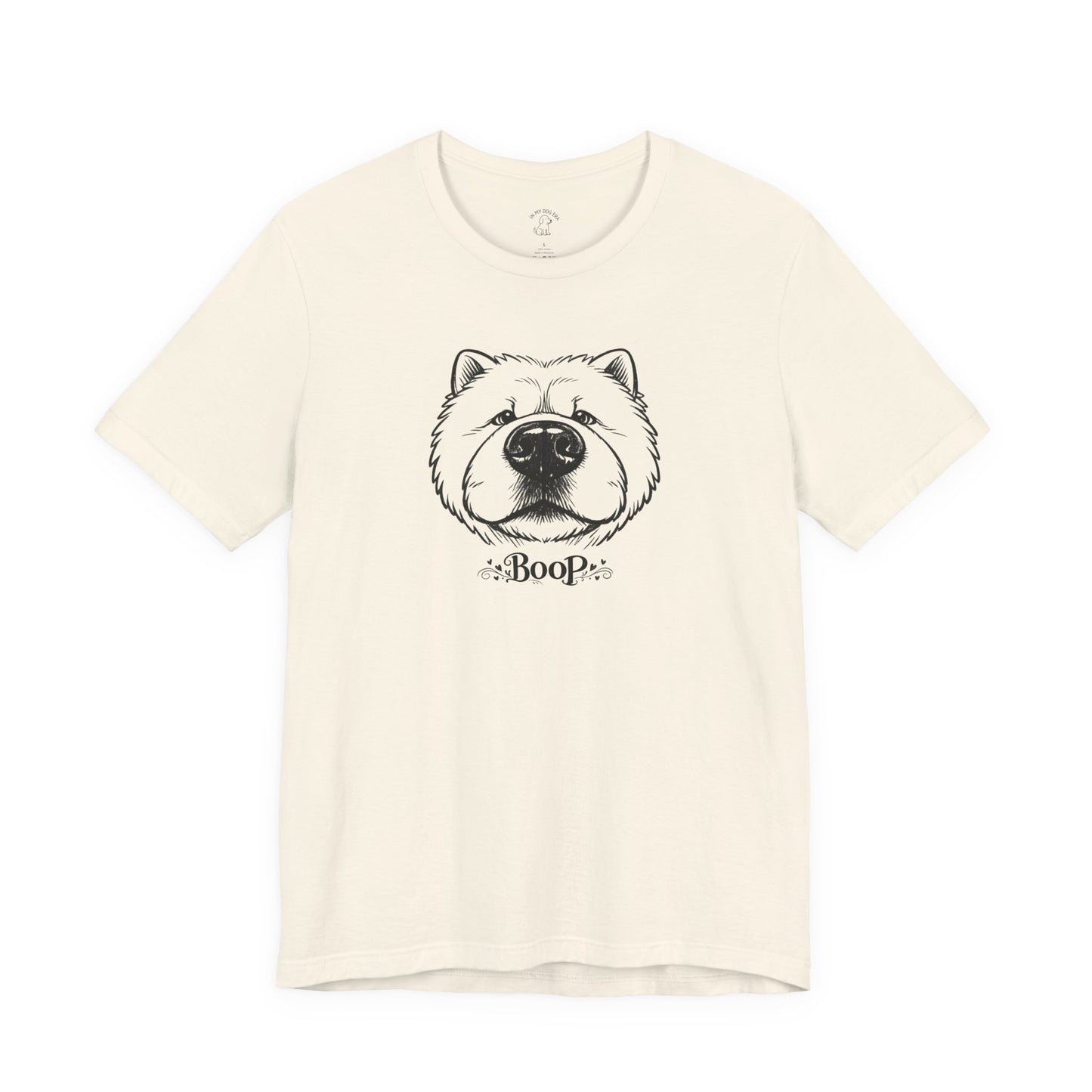 BOOP Chow Chow - Unisex T-Shirt