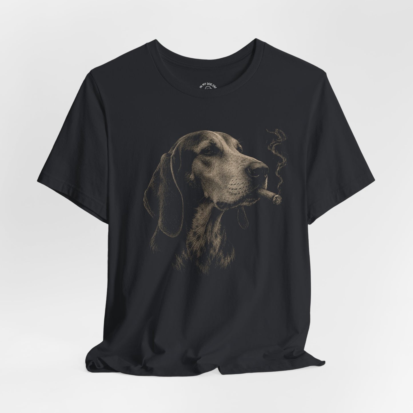 The Gentleman American English Coonhound T-Shirt