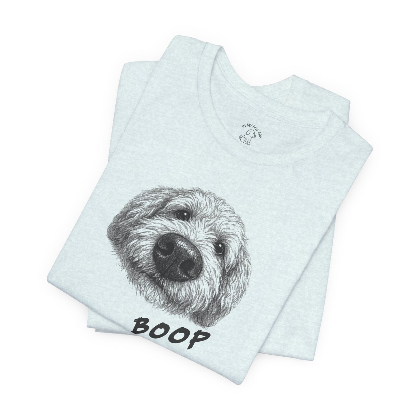 BOOP Goldendoodle T-Shirt
