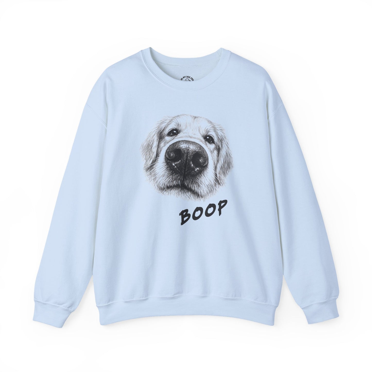 BOOP Golden Retriever Sweatshirt