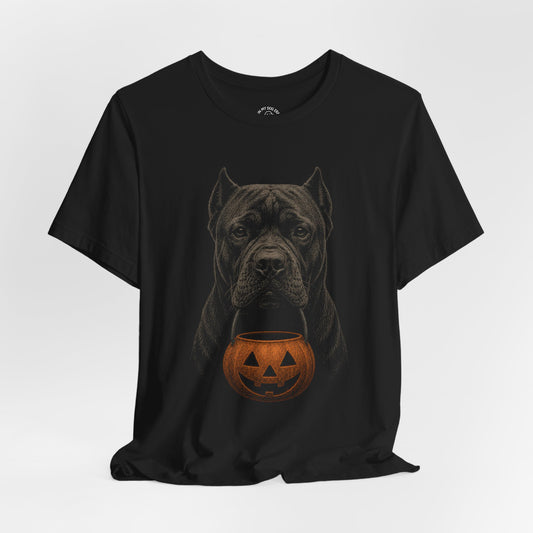 Cane Corso Halloween T-Shirt – Boop or Treat