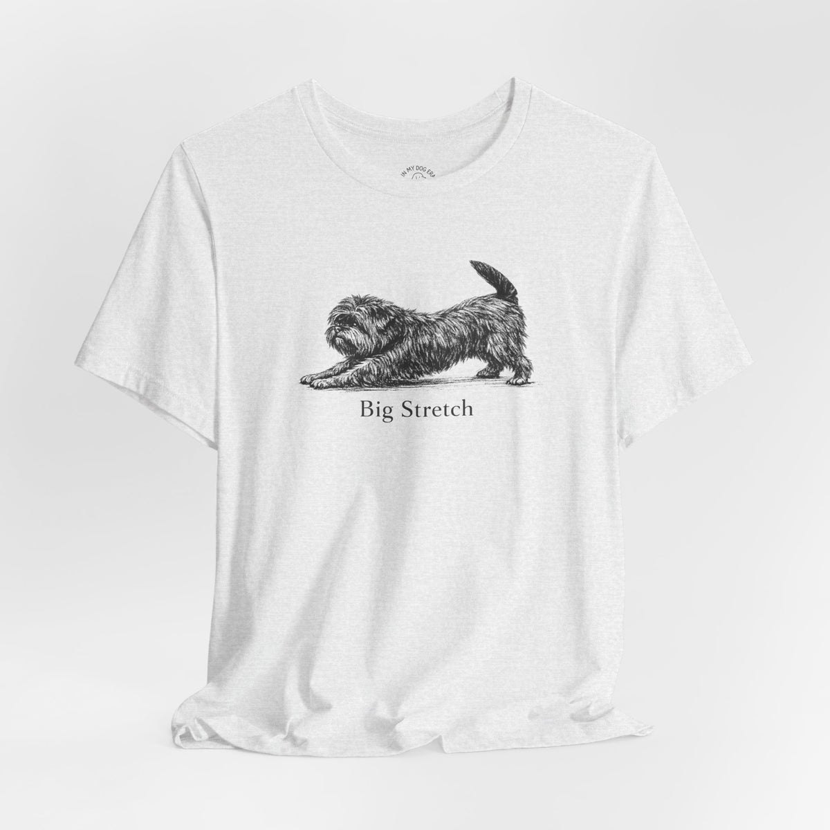 Big Stretch Affenpinscher T-Shirt