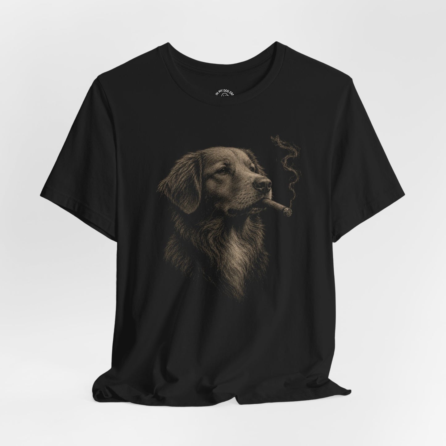 The Gentleman Nova Scotia Duck Tolling Retriever T-Shirt