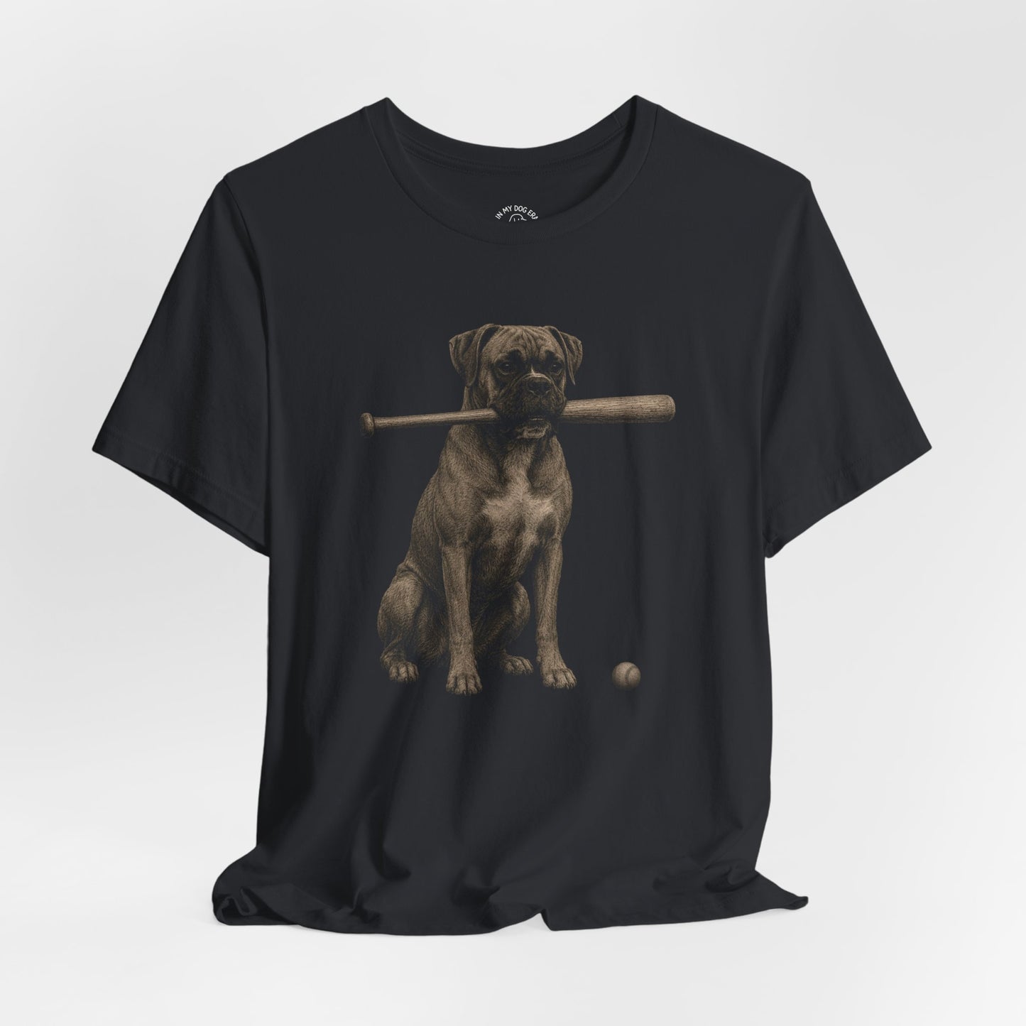 Bat Dog Boxer T-Shirt