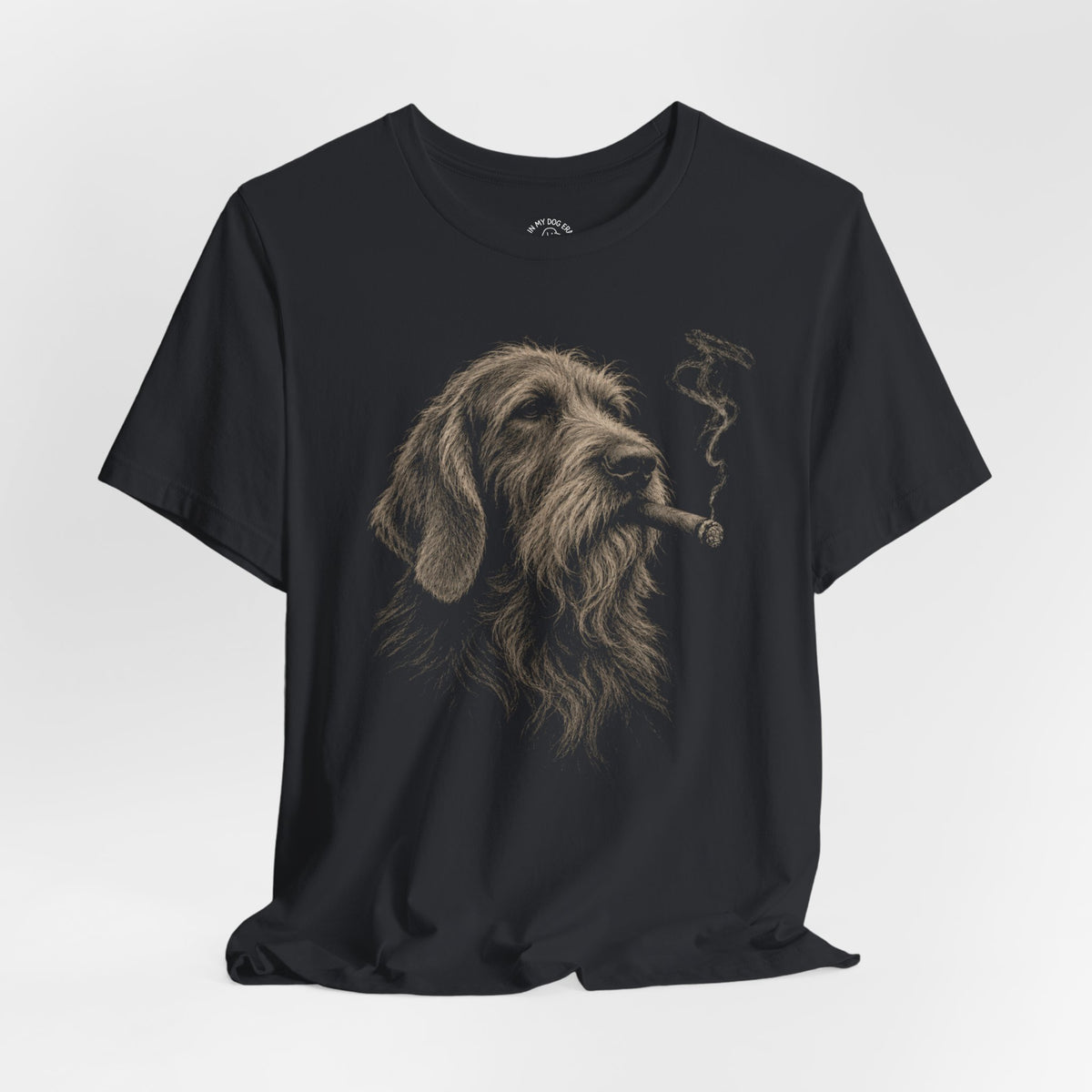 The Gentleman Spinone Italiano T-Shirt