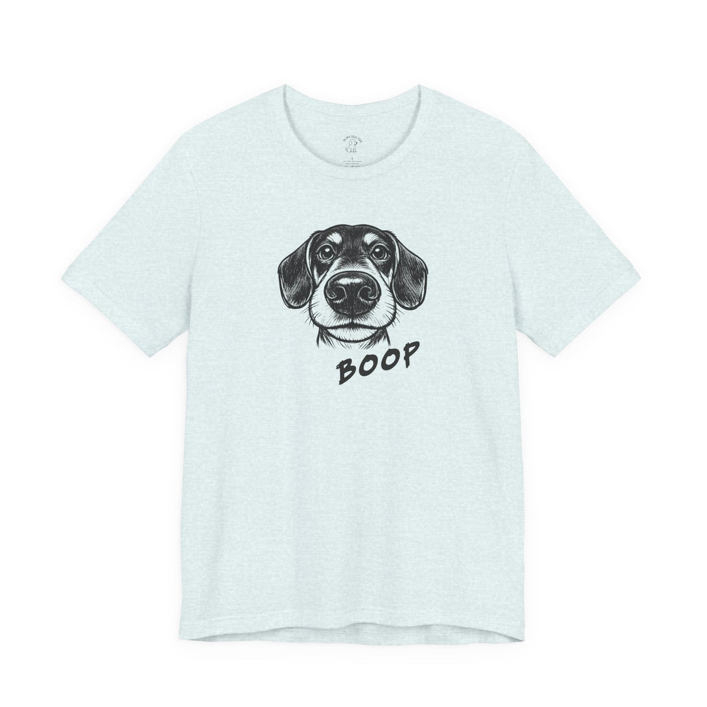 BOOP Classic - Dachshund - Unisex T-Shirt