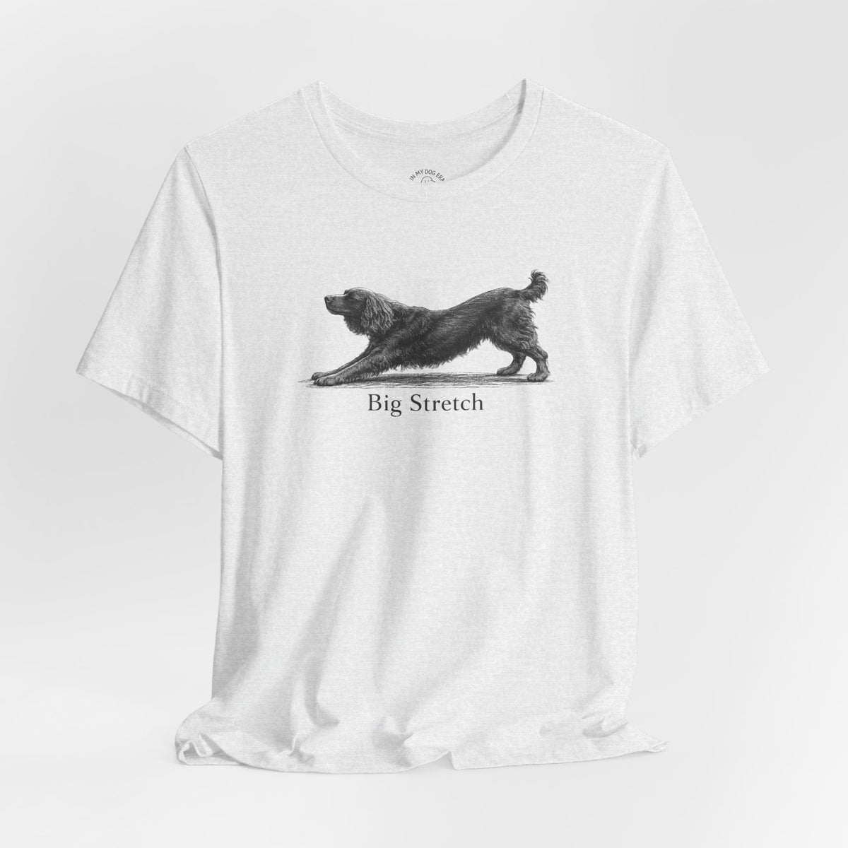 Big Stretch Boykin Spaniel T-Shirt