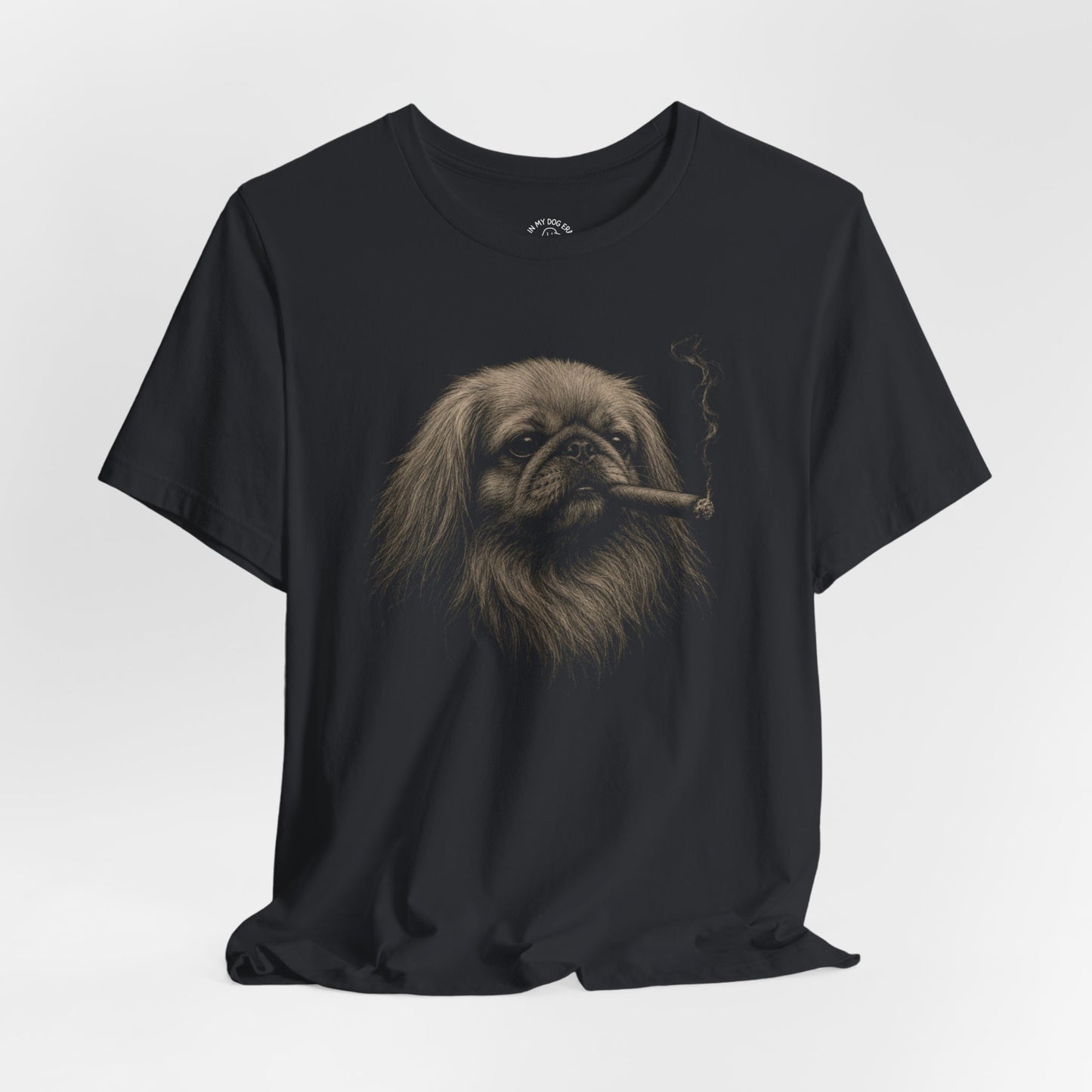 The Gentleman Pekingese T-Shirt