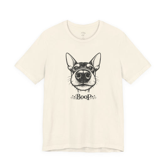 BOOP Miniature Pinscher - Unisex T-Shirt