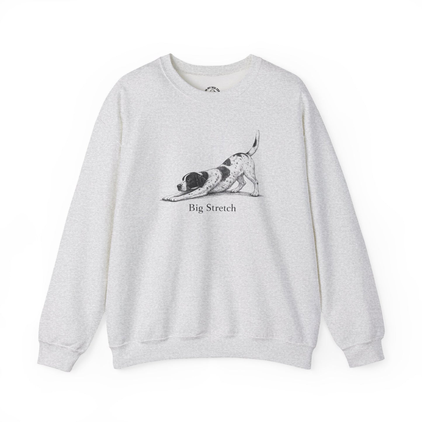 Big Stretch English Pointer Sweatshirt