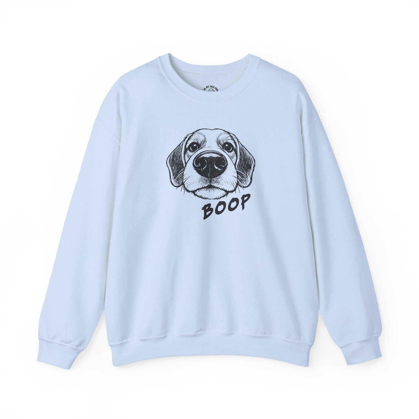 BOOP Classic - Beagle - Unisex Sweatshirt