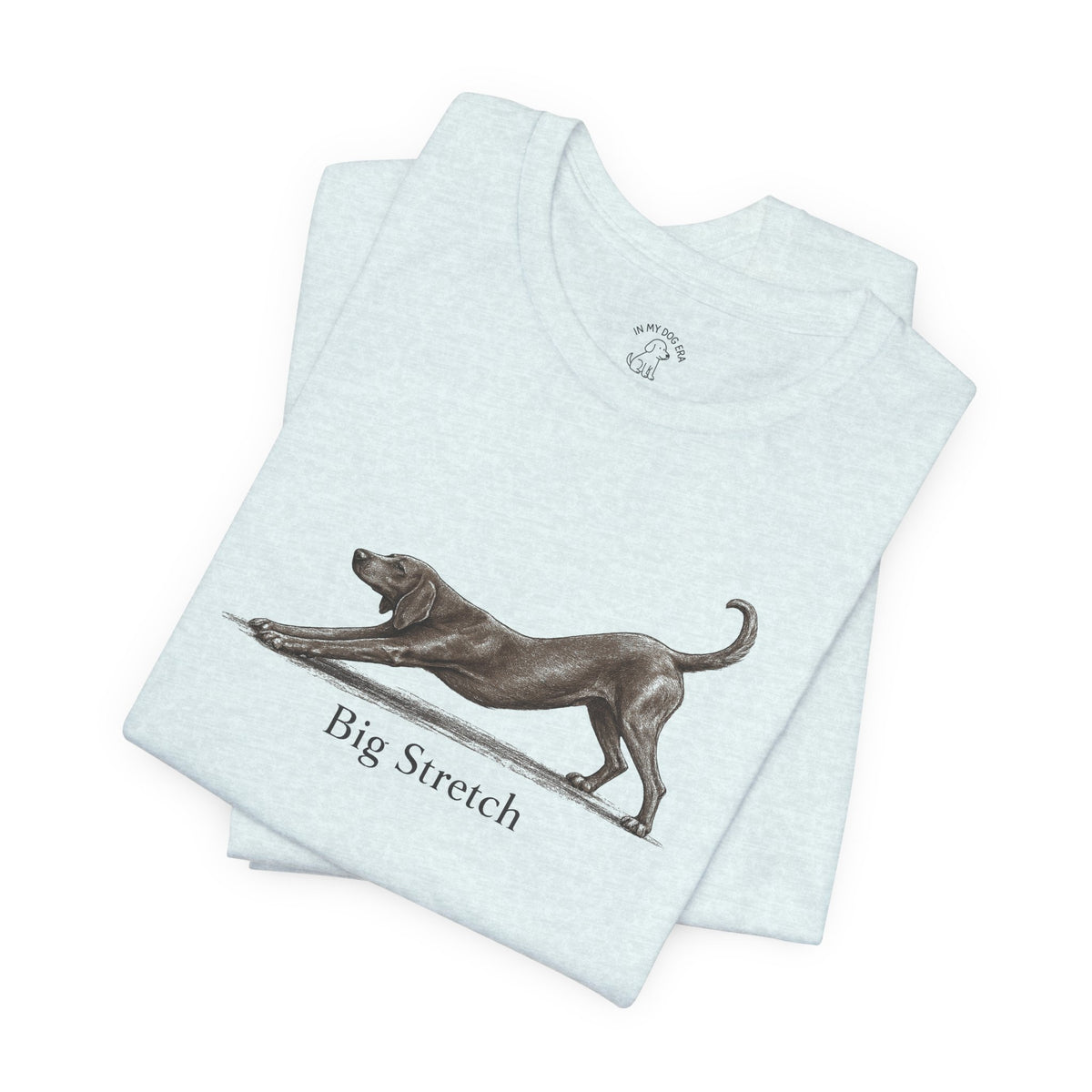 Big Stretch Redbone Coonhound T-Shirt