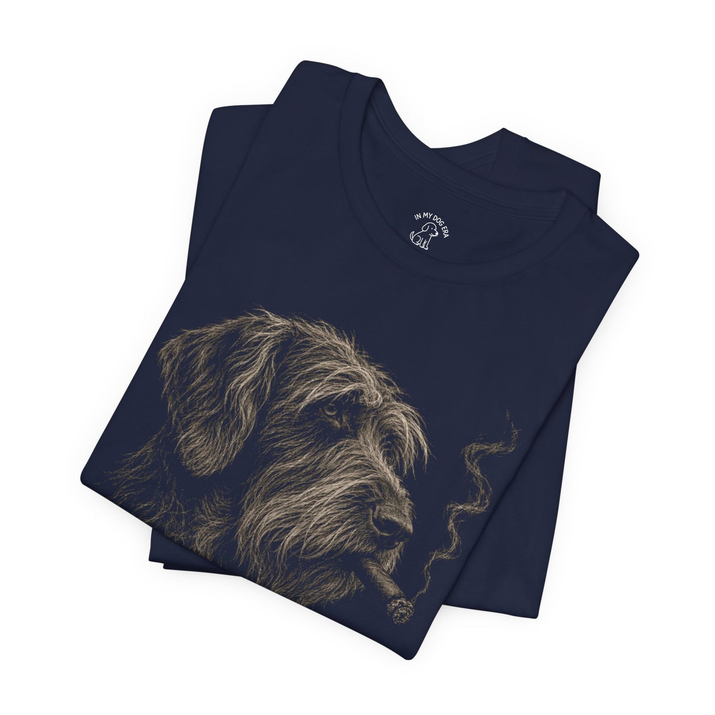 The Gentleman Wirehaired Pointing Griffon T-Shirt