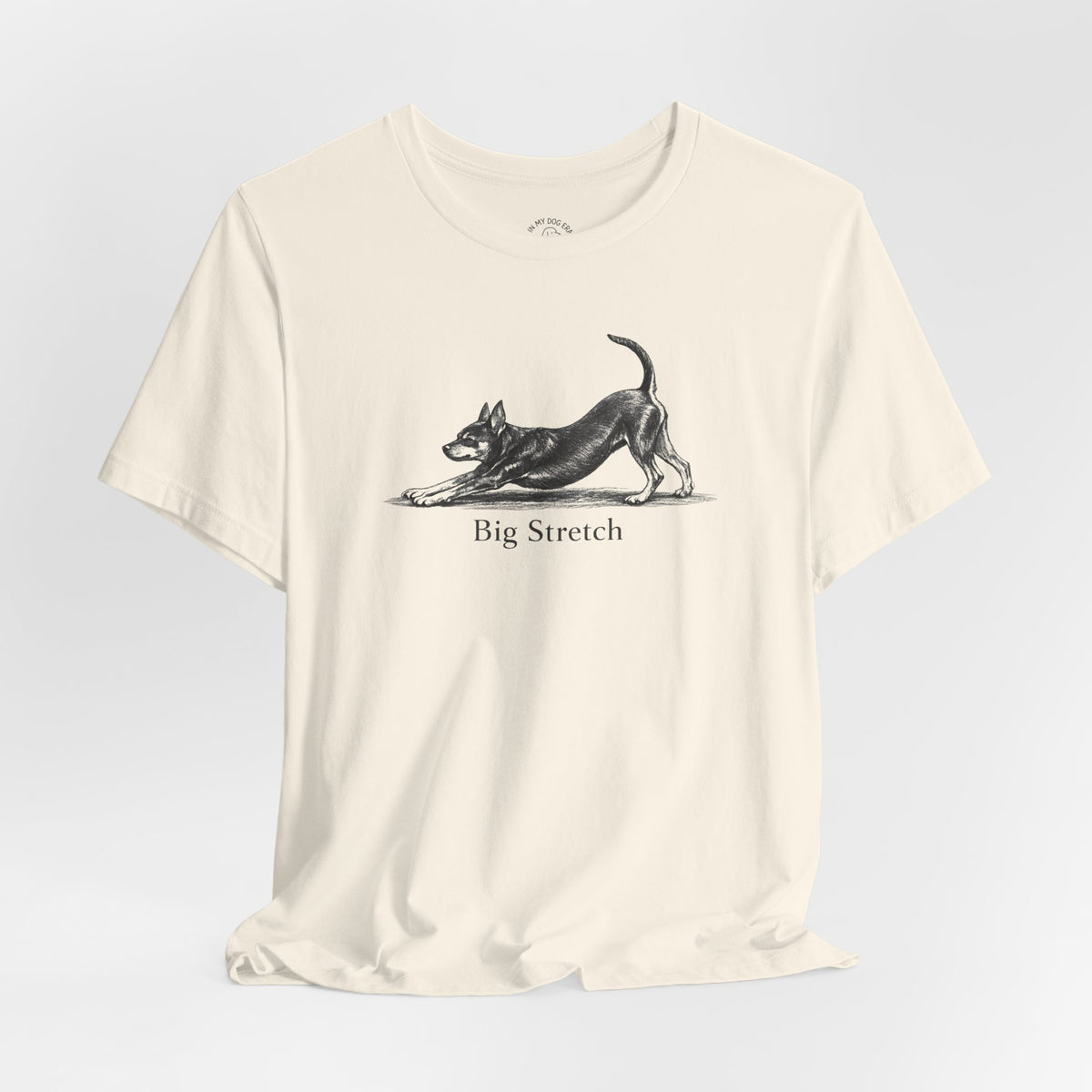 Big Stretch Miniature Pinscher T-Shirt