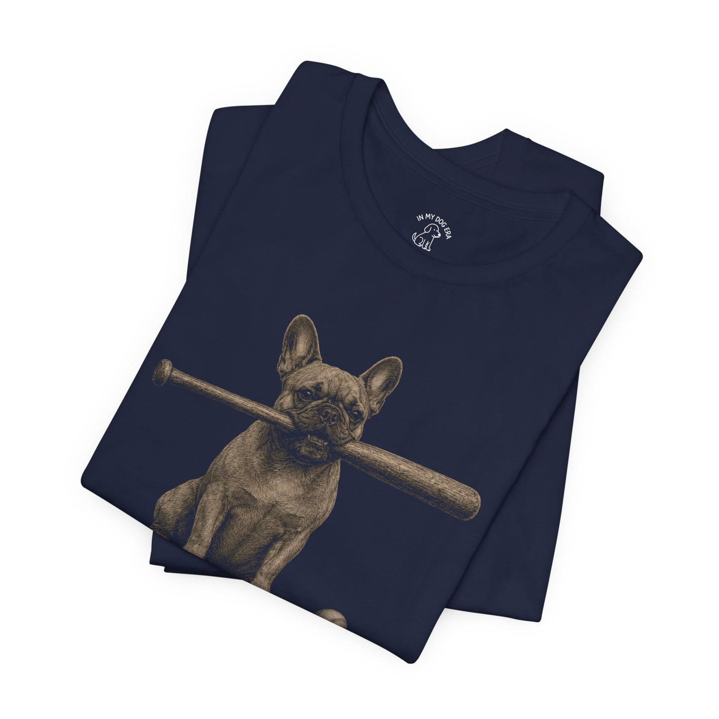 Bat Dog French Bulldog T-Shirt