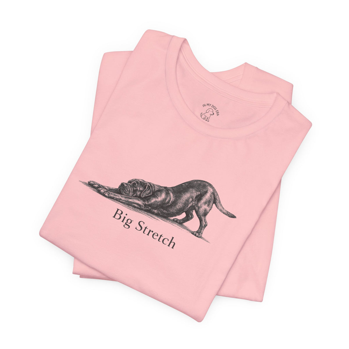 Big Stretch Cane Corso T-Shirt