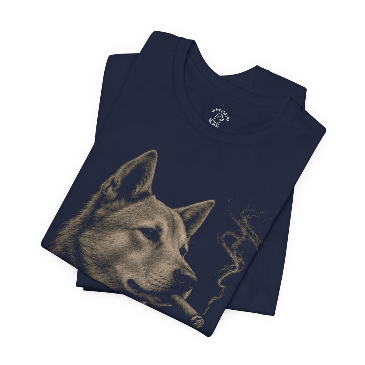 The Gentleman Korean Jindo T-Shirt