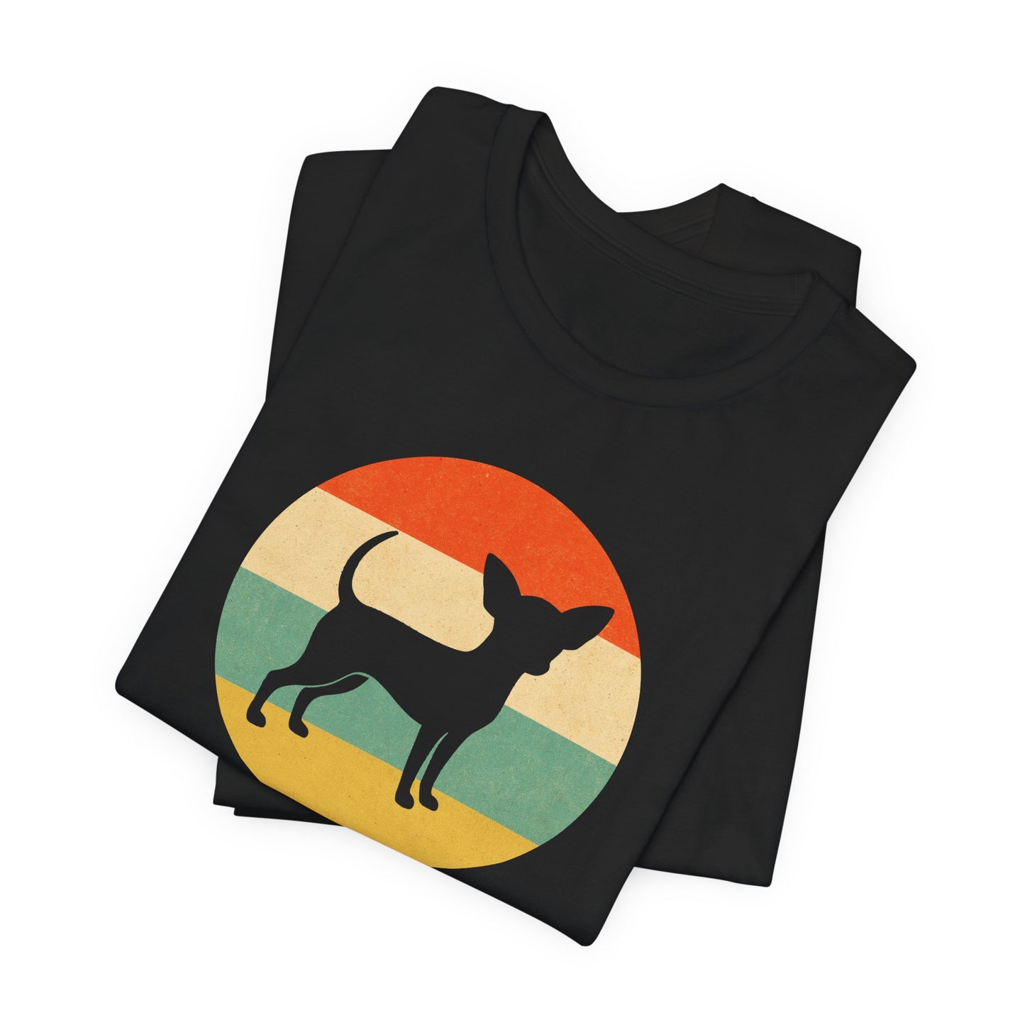 Chihuahua Shirt - Vintage Retro Chi Chi T-Shirt - Vintage Dog Tee