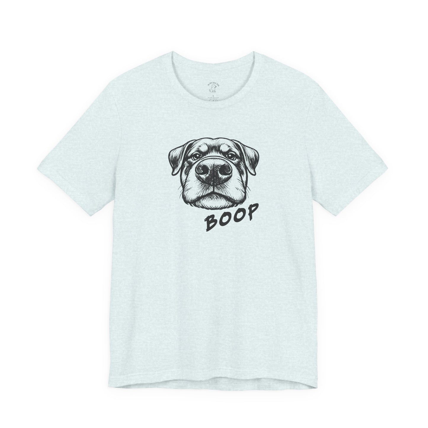 BOOP Classic - Rottweiler - Unisex T-Shirt