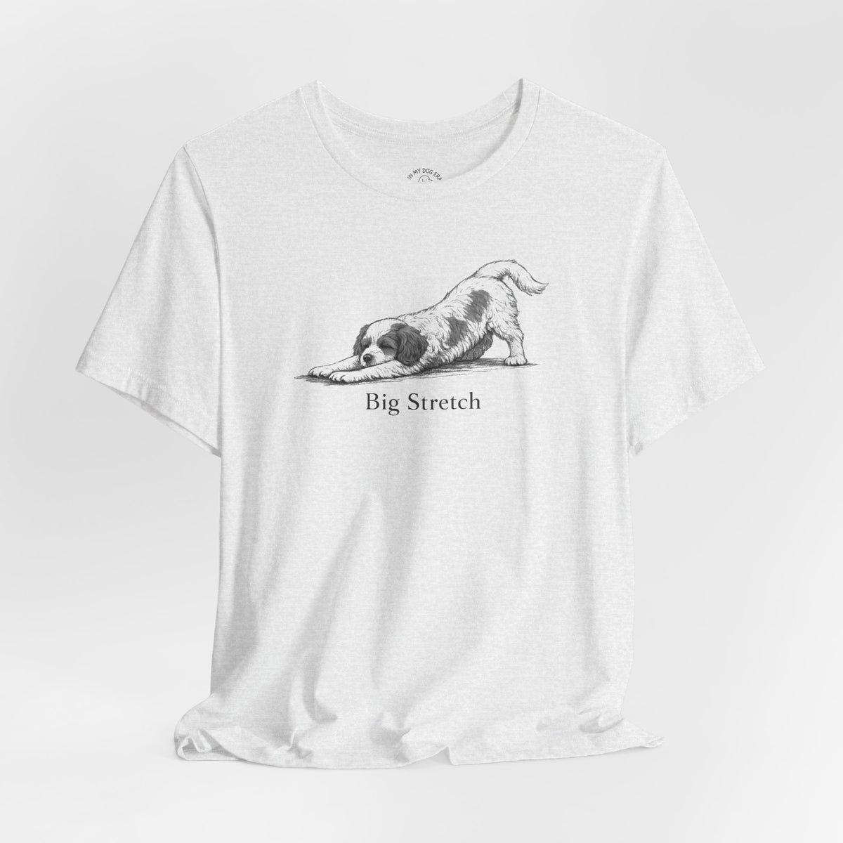 Big Stretch Cavachon T-Shirt