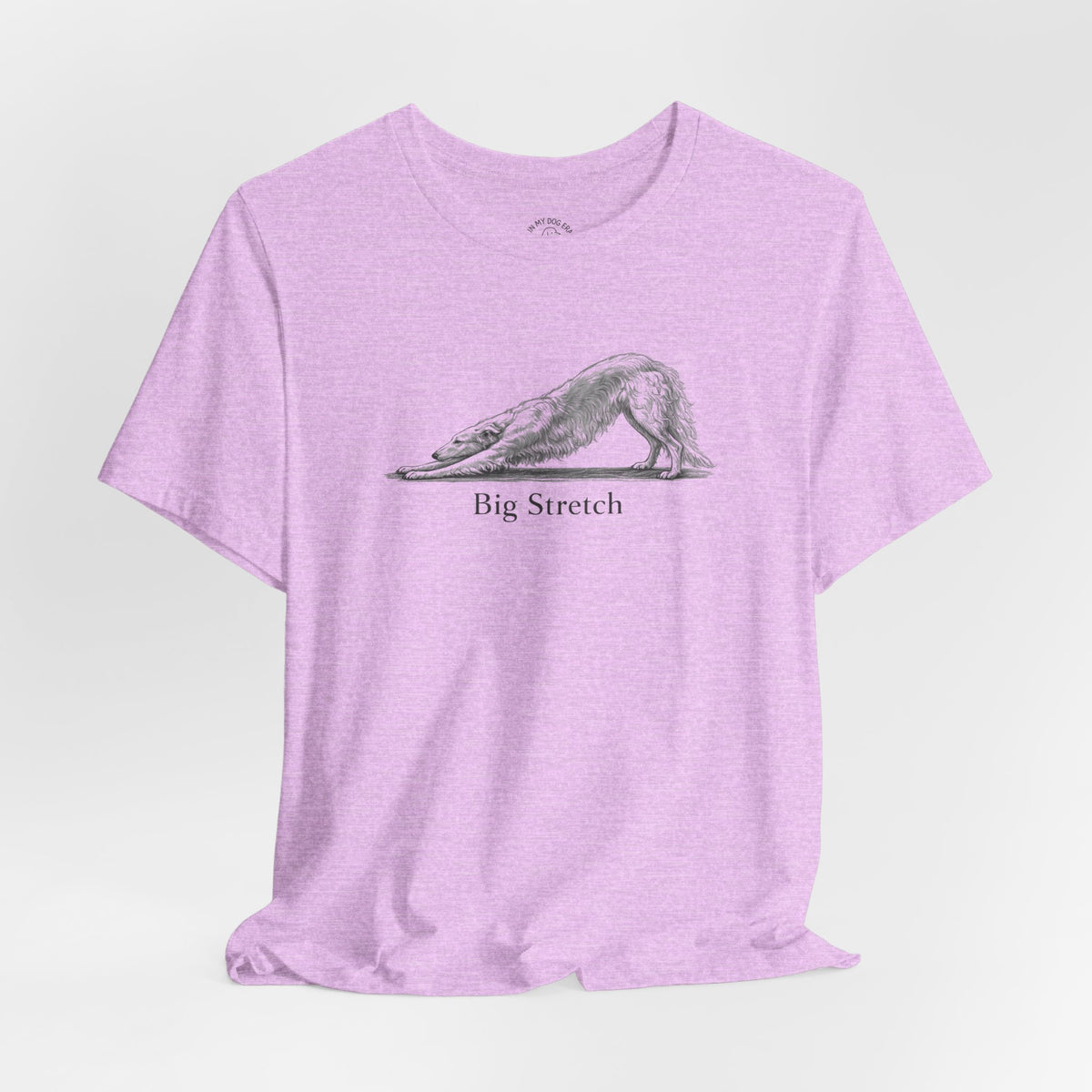 Big Stretch Borzoi T-Shirt