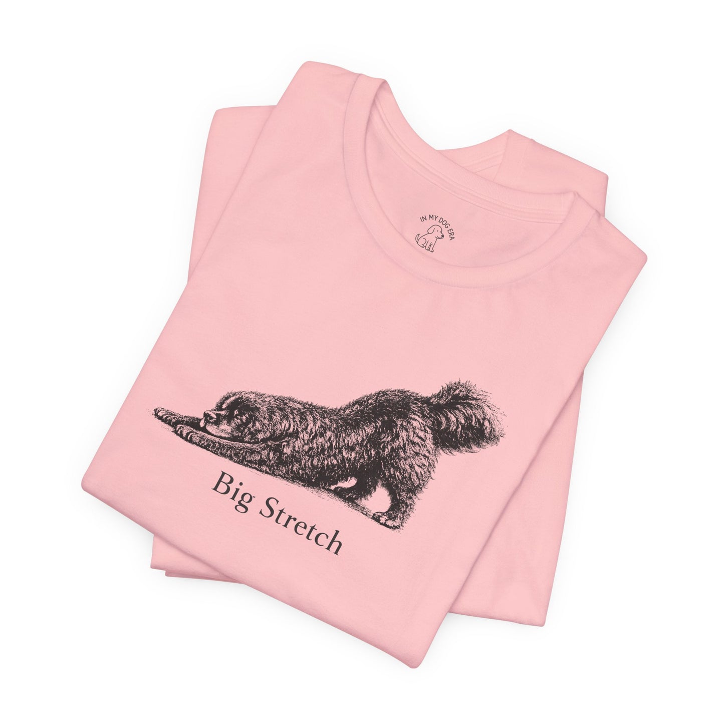Big Stretch Newfoundland T-Shirt