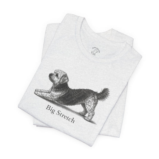 Big Stretch Yorkipoo T-Shirt