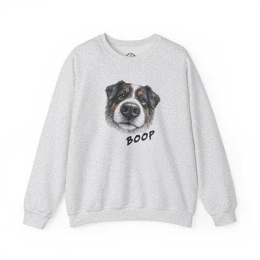 BOOP Australian Shepherd Sweatshirt