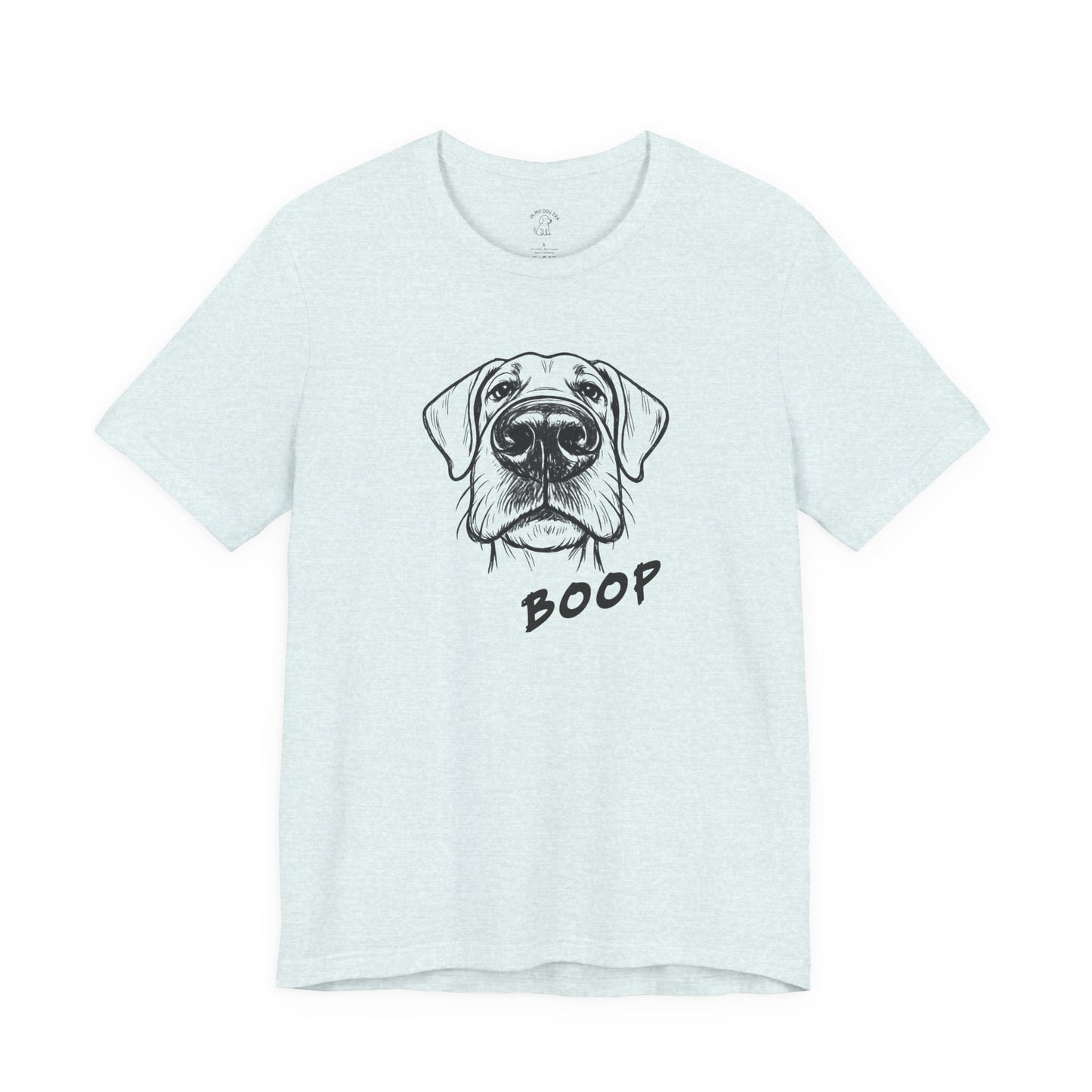 BOOP Classic - Great Dane - Unisex T-Shirt
