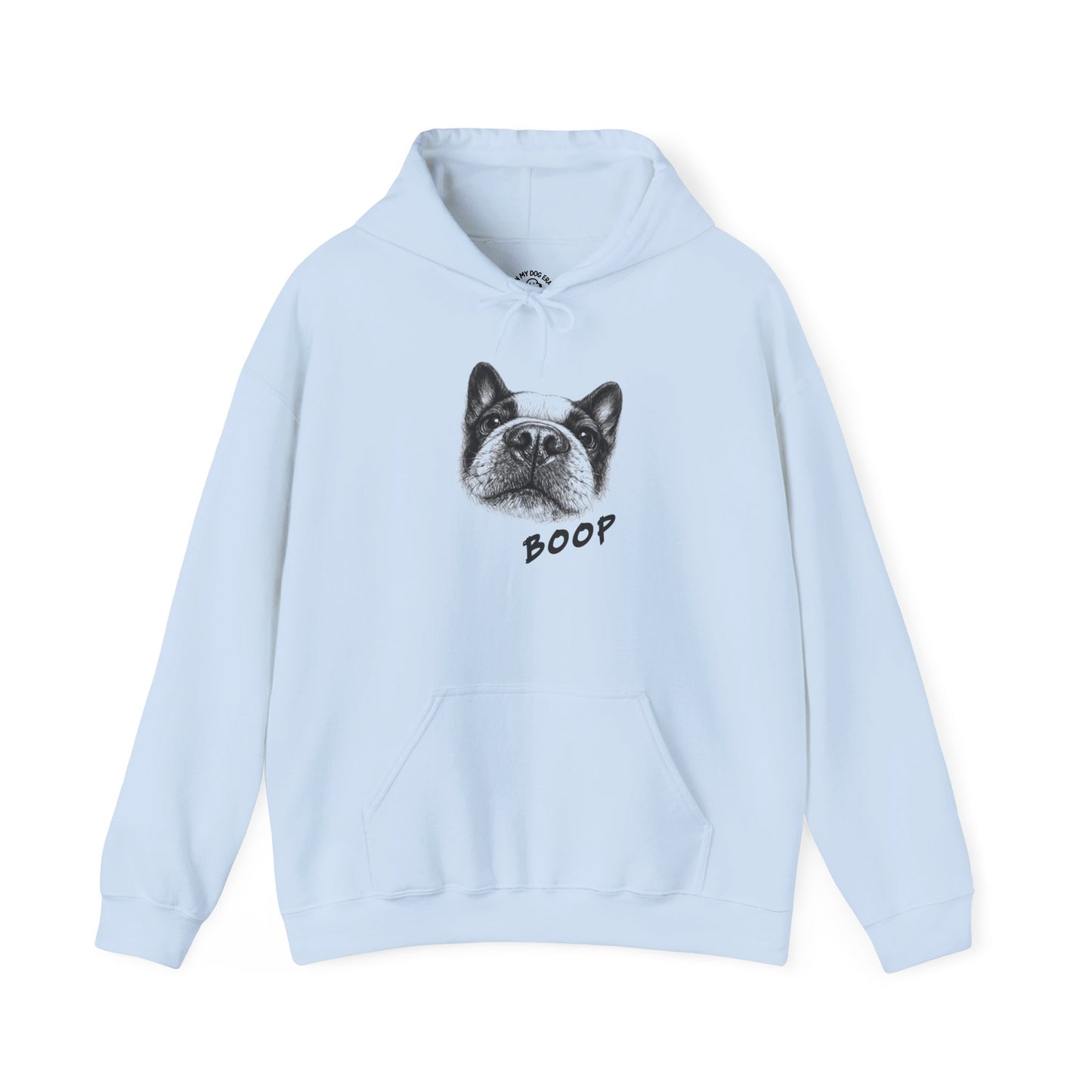 BOOP French Bulldog - Hoodie