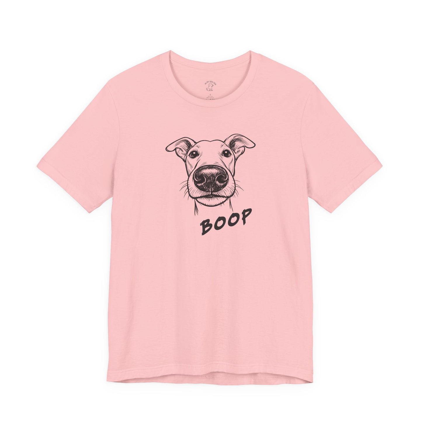 BOOP Classic - Greyhound - Unisex T-Shirt