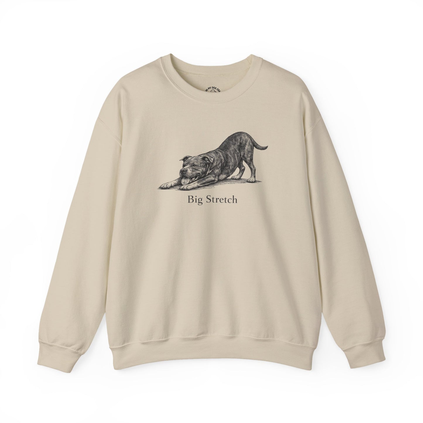 Big Stretch Pit Bull Sweatshirt