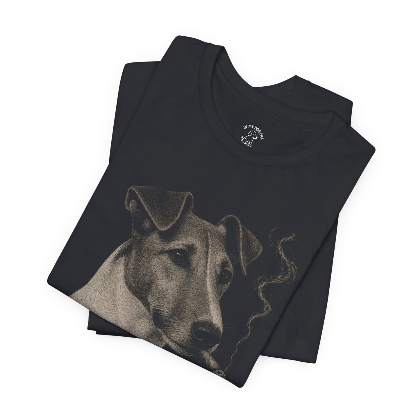 The Gentleman Smooth Fox Terrier T-Shirt