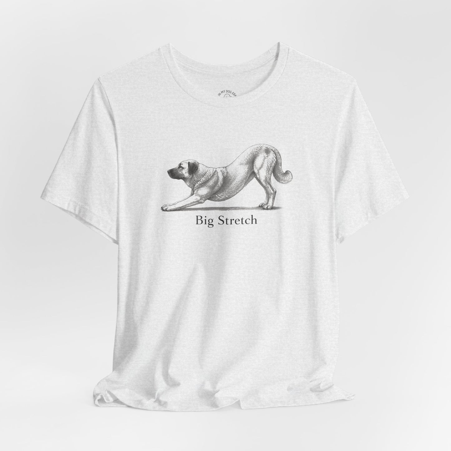 Big Stretch Kangal Shepherd Dog T-Shirt