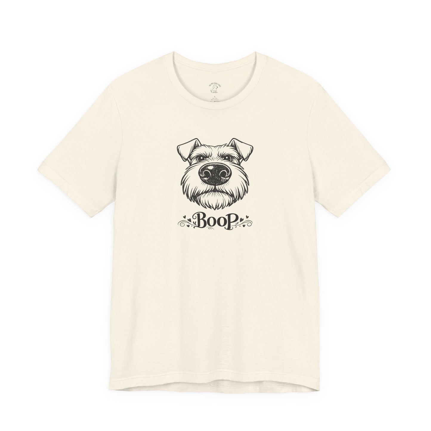 BOOP Schnauzer - Unisex T-Shirt