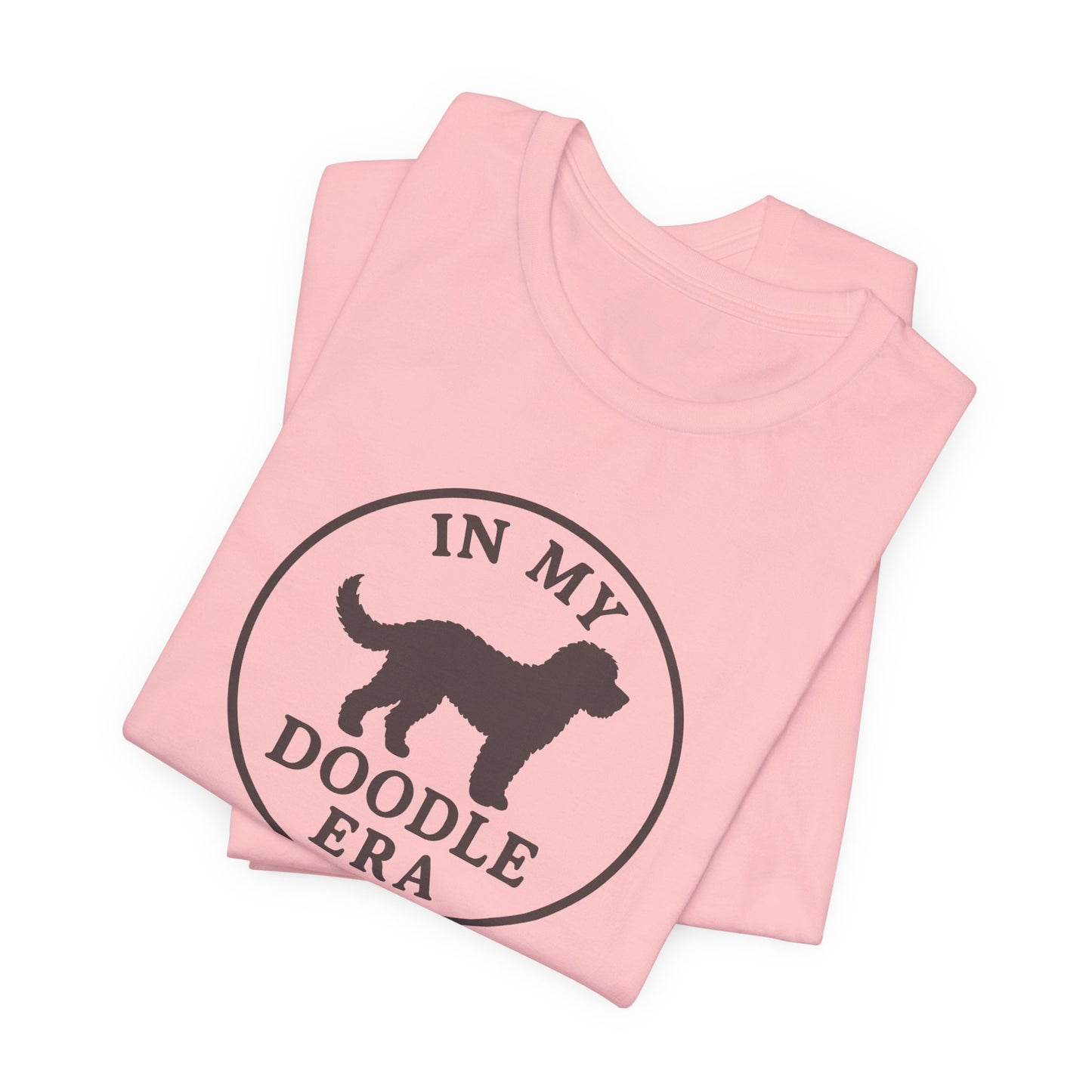 In My Doodle Era Tee for Labradoodles or Goldendoodles