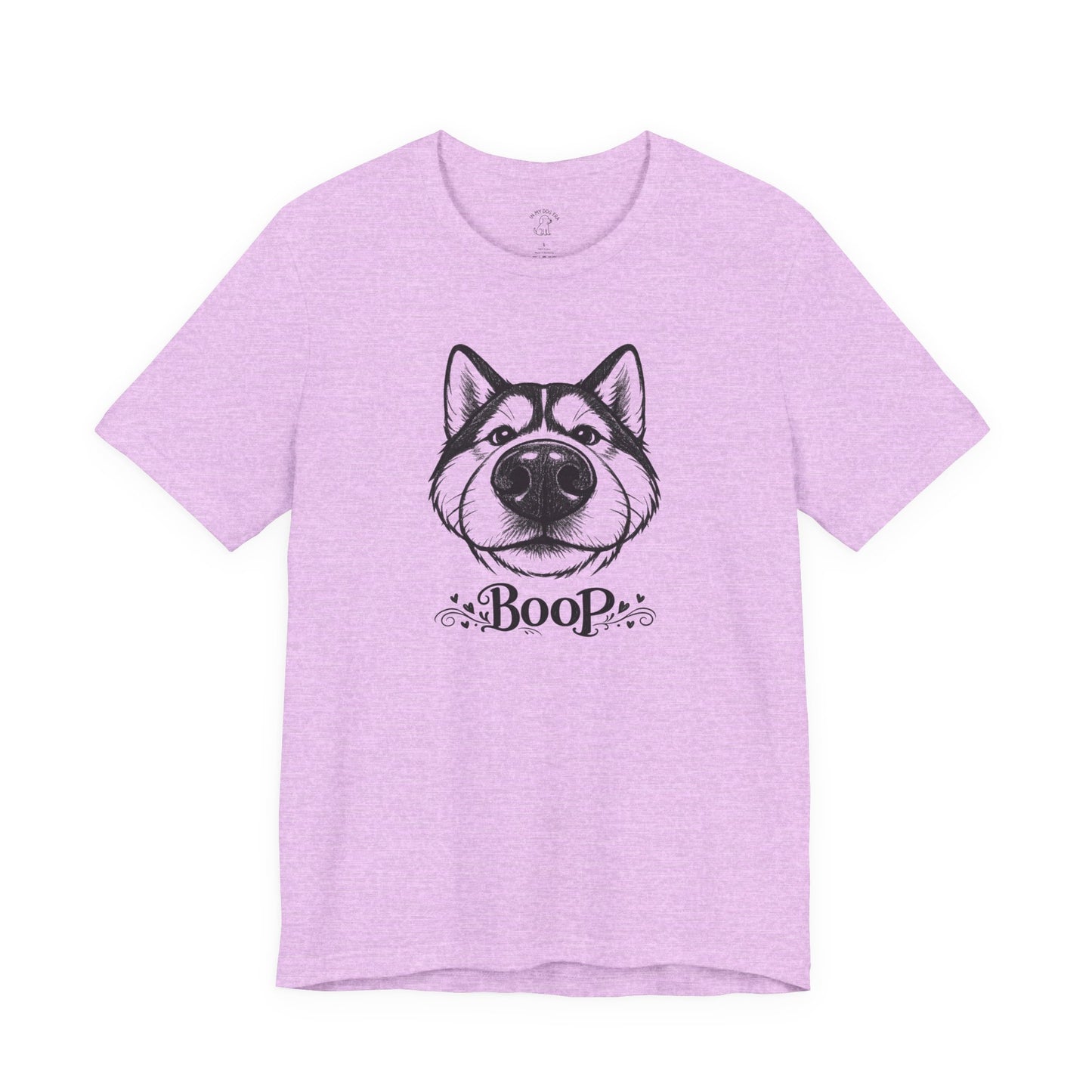 BOOP Husky - Unisex T-Shirt