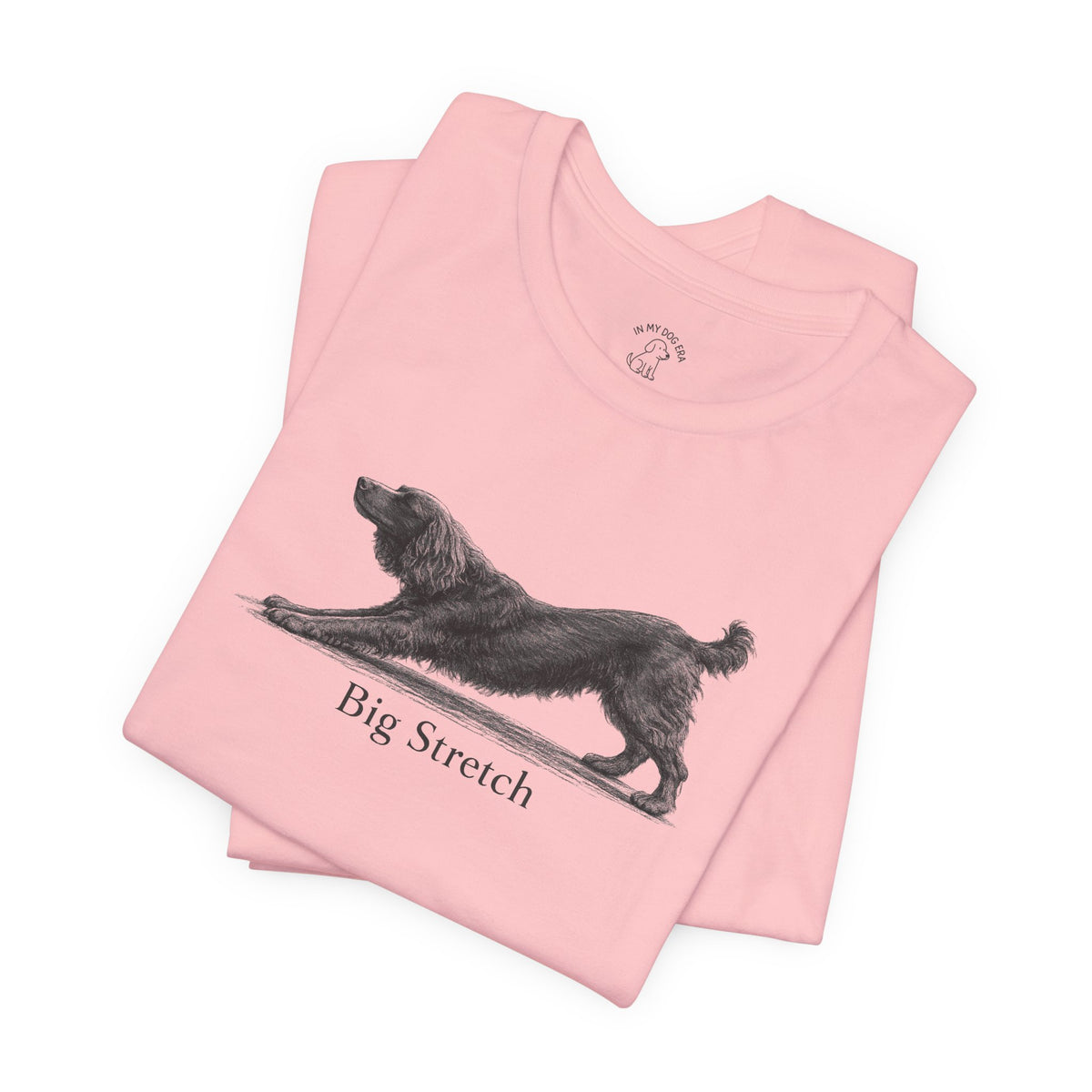 Big Stretch Boykin Spaniel T-Shirt