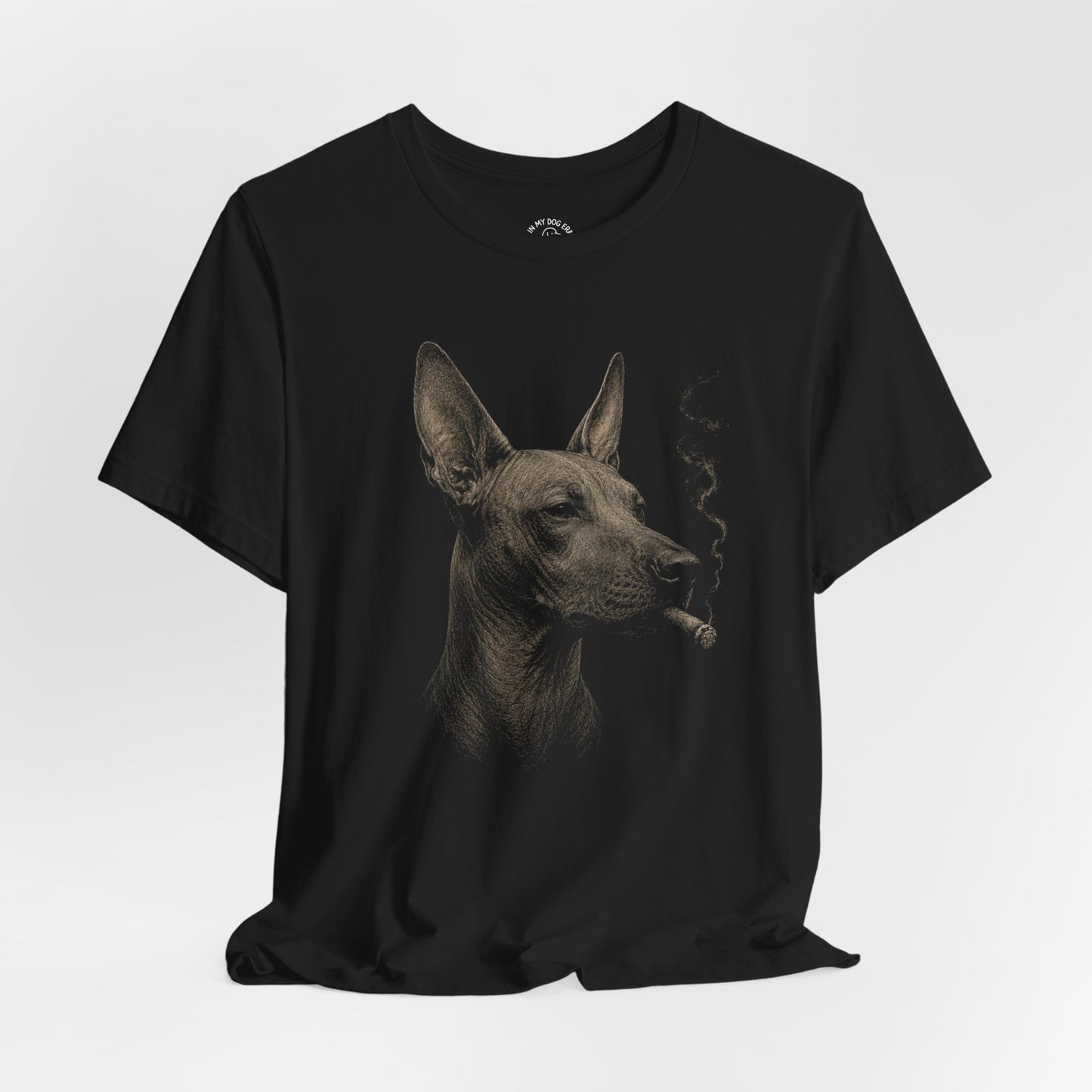The Gentleman Xoloitzcuintli T-Shirt
